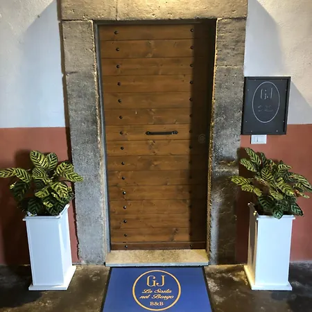 Bed & Breakfast La Sosta Nel Borgo *