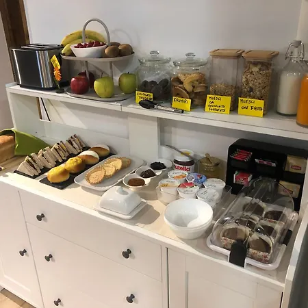 La Sosta Nel Borgo *