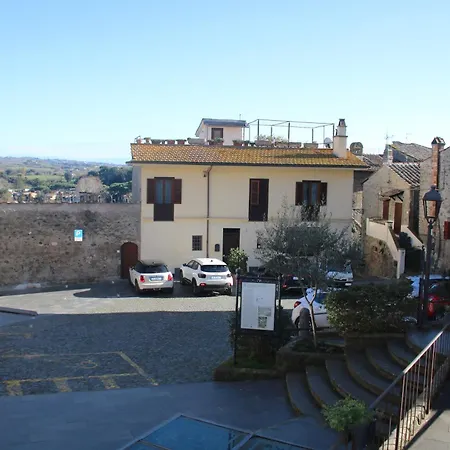 La Sosta Nel Borgo Bed & Breakfast
