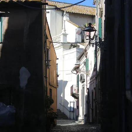 La Sosta Nel Borgo Bed & Breakfast Anguillara Sabazia