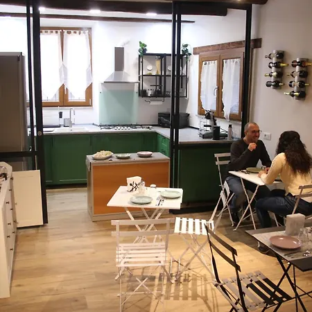 La Sosta Nel Borgo Bed & Breakfast Anguillara Sabazia