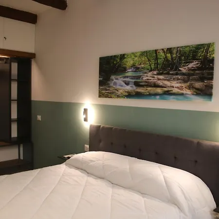 La Sosta Nel Borgo Bed & Breakfast *
