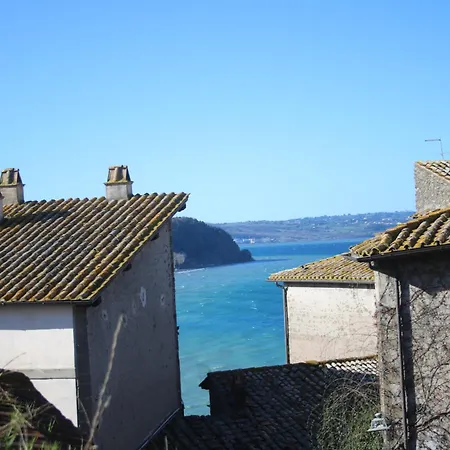 La Sosta Nel Borgo Anguillara Sabazia